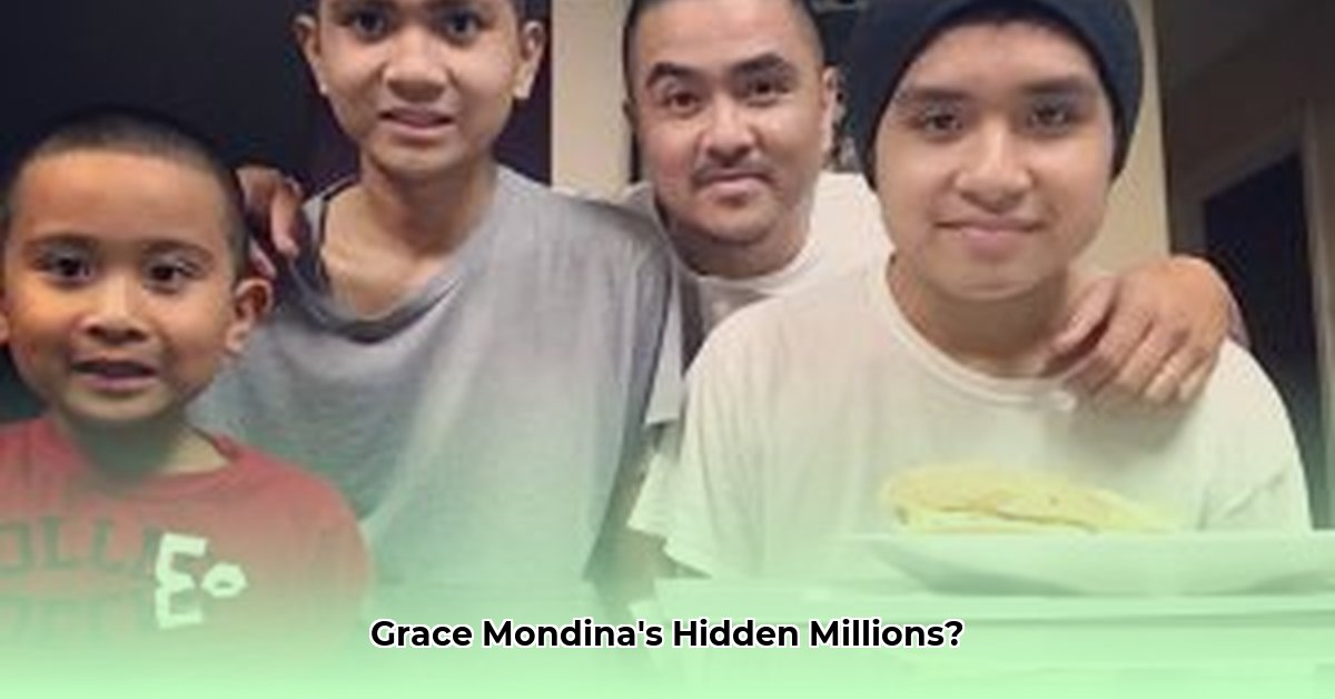 grace-mondina-net-worth